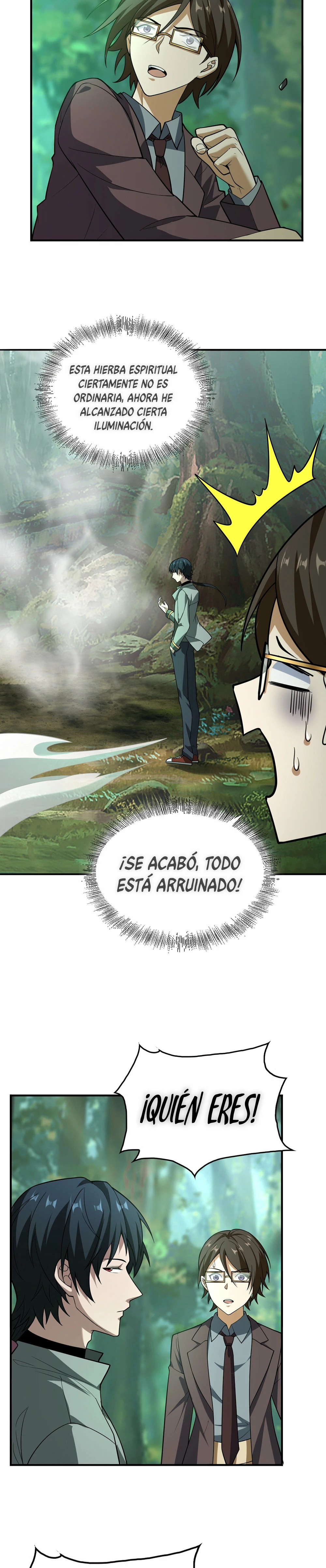 Cultivador Inmortal Omnisciente > Capitulo 33 > Page 131